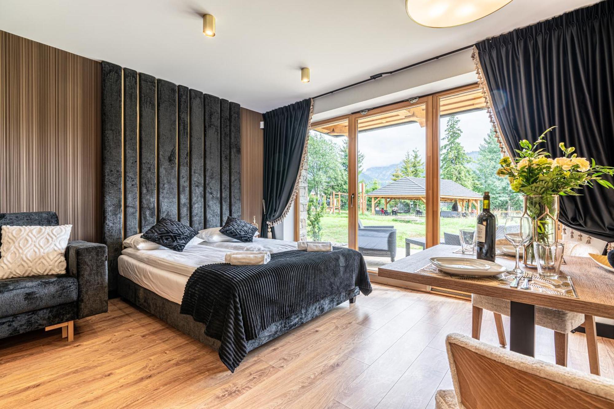 Goralska Rezydencja Kościelisko Exterior foto
