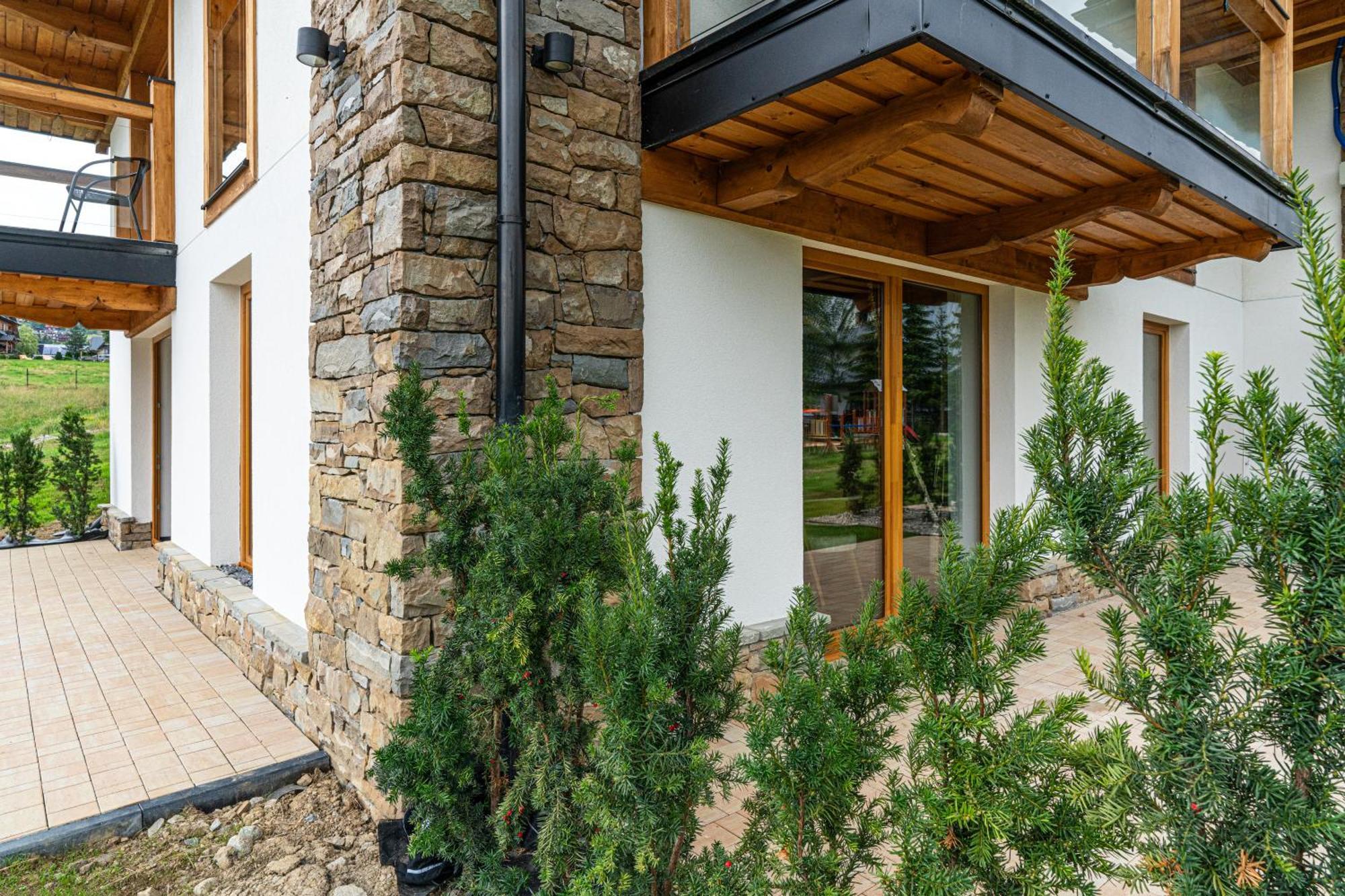 Goralska Rezydencja Kościelisko Exterior foto