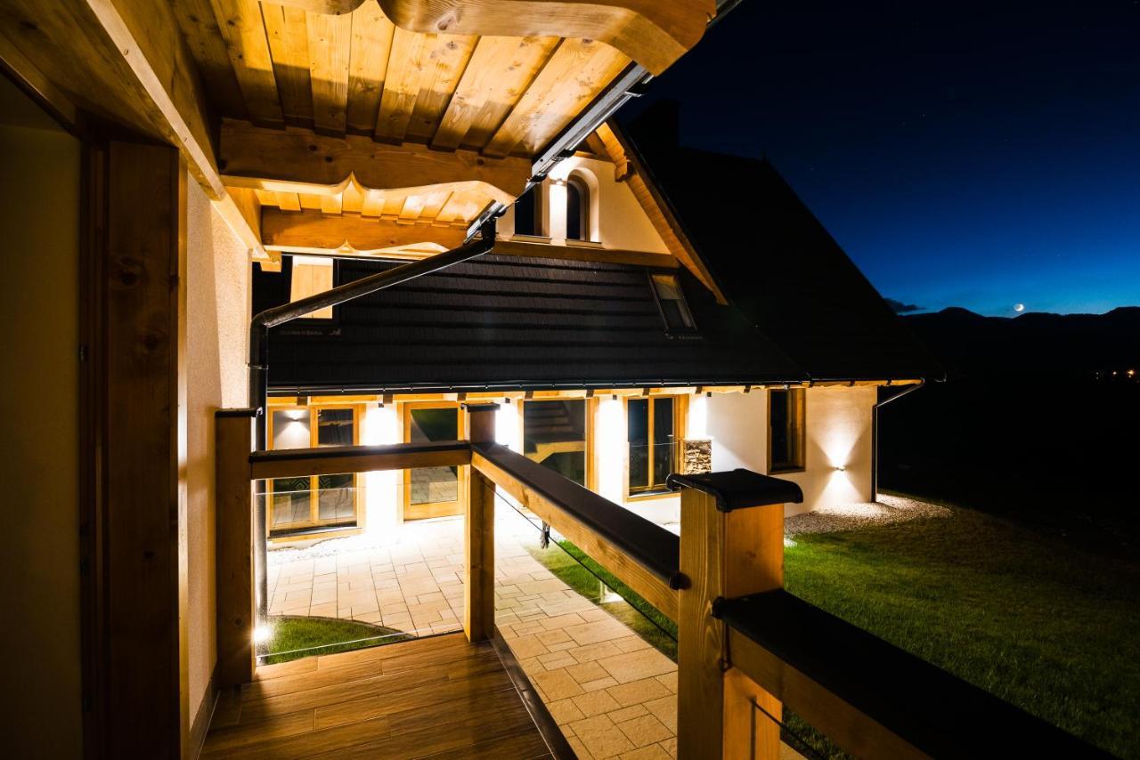 Goralska Rezydencja Kościelisko Exterior foto