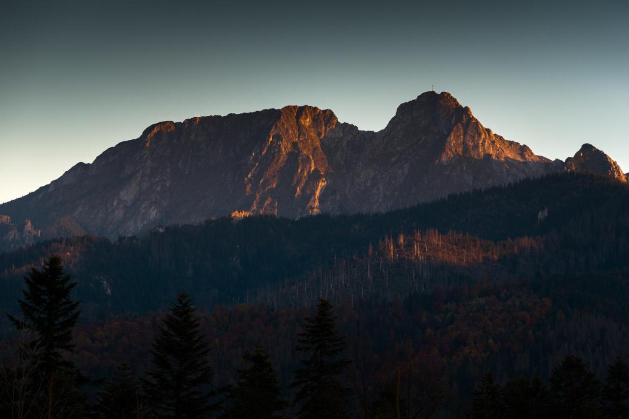 Goralska Rezydencja Kościelisko Exterior foto